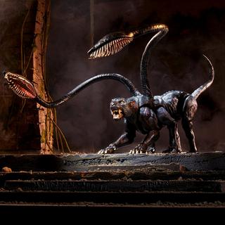 Dungeons & Dragons Golden Archive Displacer Beast