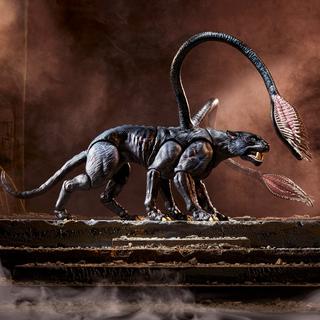 Dungeons & Dragons Golden Archive Displacer Beast