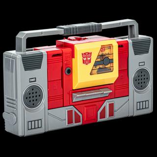 Transformers Retro 40th Anniversary Autobot Blaster & Steeljaw