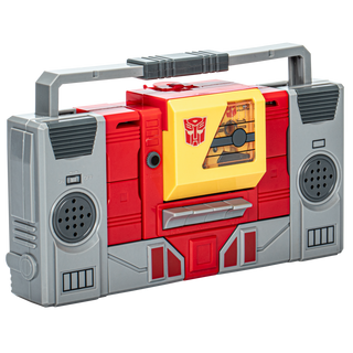 Transformers Retro 40th Anniversary Autobot Blaster & Steeljaw