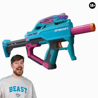 Nerf Pro Gelfire X MrBeast