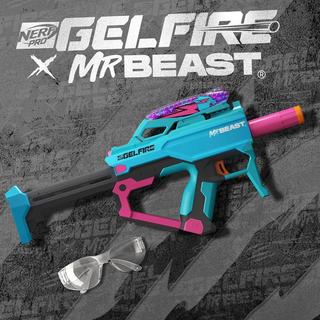 Nerf Pro Gelfire X MrBeast