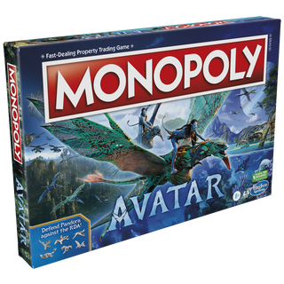 Monopoly Avatar Edition