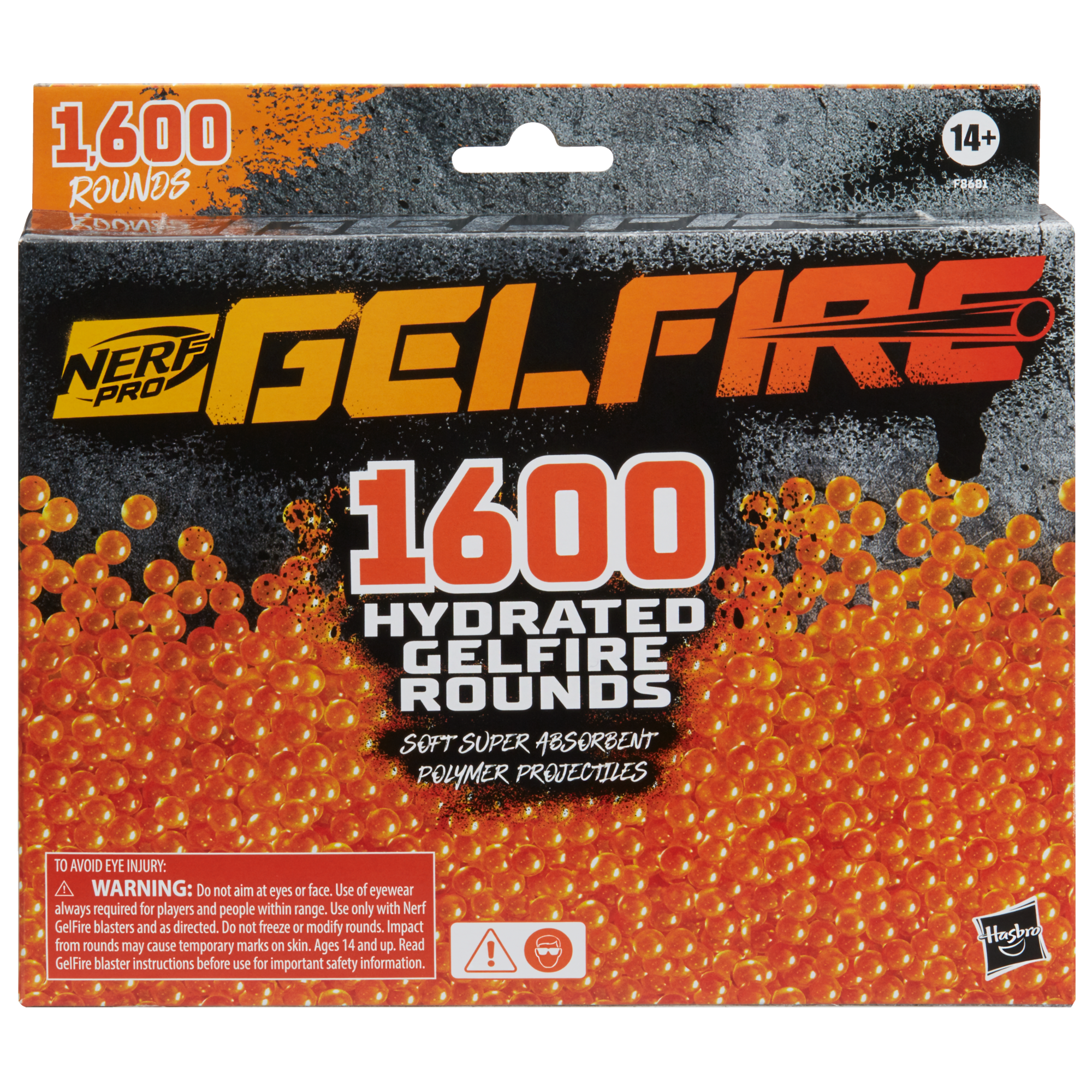 Nerf Pro Gelfire Refill