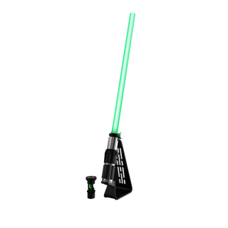 STAR WARS The Black Series Yoda Force FX Elite Lightsaber