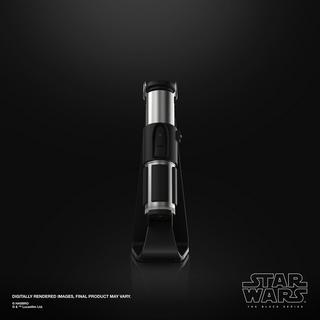 STAR WARS The Black Series Yoda Force FX Elite Lightsaber