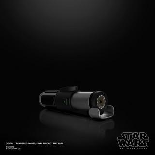 STAR WARS The Black Series Yoda Force FX Elite Lightsaber