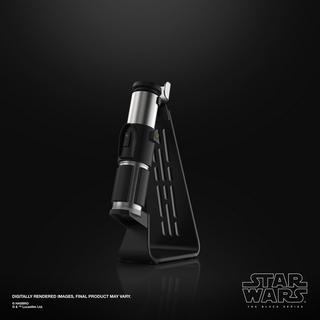 STAR WARS The Black Series Yoda Force FX Elite Lightsaber