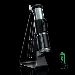 STAR WARS The Black Series Yoda Force FX Elite Lightsaber