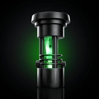 STAR WARS The Black Series Yoda Force FX Elite Lightsaber