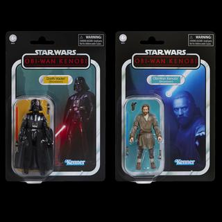 Hasbro Star Wars The Vintage Collection, confezione da 2, ispirata a "Star Wars: Obi-Wan Kenobi"