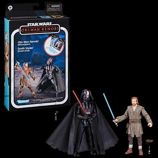 Hasbro Star Wars The Vintage Collection, confezione da 2, ispirata a "Star Wars: Obi-Wan Kenobi"