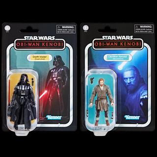 Hasbro Star Wars The Vintage Collection, confezione da 2, ispirata a "Star Wars: Obi-Wan Kenobi"