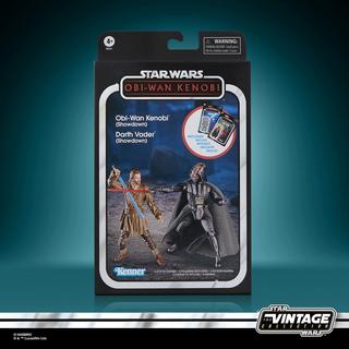 Hasbro Star Wars The Vintage Collection, confezione da 2, ispirata a "Star Wars: Obi-Wan Kenobi"
