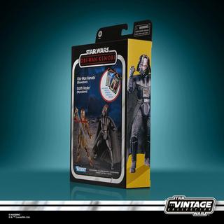 Hasbro Star Wars The Vintage Collection, confezione da 2, ispirata a "Star Wars: Obi-Wan Kenobi"