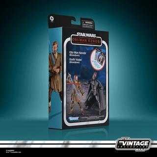 Hasbro Star Wars The Vintage Collection, confezione da 2, ispirata a "Star Wars: Obi-Wan Kenobi"