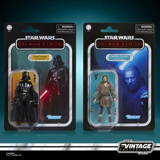 Hasbro Star Wars The Vintage Collection, confezione da 2, ispirata a "Star Wars: Obi-Wan Kenobi"