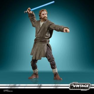 Star Wars The Vintage Collection Obi-Wan Kenobi 2-Pack