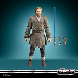 Star Wars The Vintage Collection Obi-Wan Kenobi 2-Pack