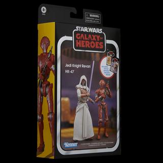 Hasbro Star Wars The Vintage Collection, "Gli eroi della galassia"