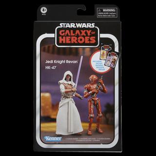 Hasbro Star Wars The Vintage Collection, "Gli eroi della galassia"