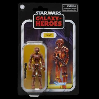Hasbro Star Wars The Vintage Collection, "Gli eroi della galassia"