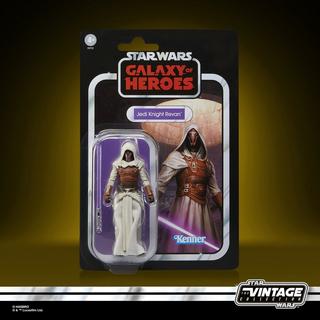 Hasbro Star Wars The Vintage Collection, "Gli eroi della galassia"