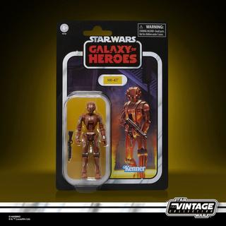 Hasbro Star Wars The Vintage Collection, "Gli eroi della galassia"