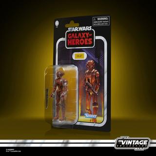 Hasbro Star Wars The Vintage Collection, "Gli eroi della galassia"