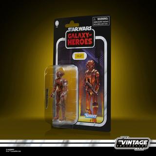 Hasbro Star Wars The Vintage Collection, "Gli eroi della galassia"