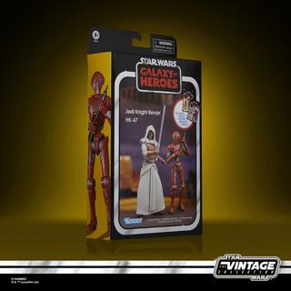 Hasbro Star Wars The Vintage Collection, "Gli eroi della galassia"