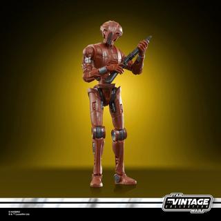 Hasbro Star Wars The Vintage Collection, "Gli eroi della galassia"