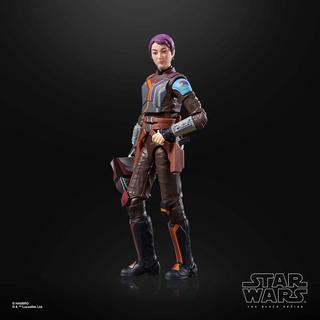 Star Wars The Black Series - Sabine Wren