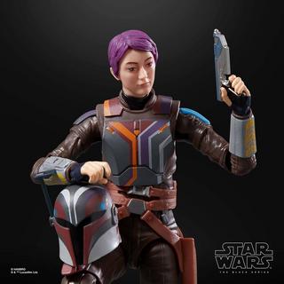 Star Wars The Black Series - Sabine Wren