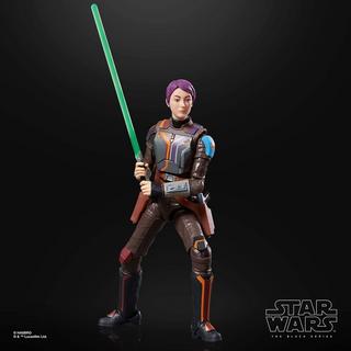 Star Wars The Black Series - Sabine Wren