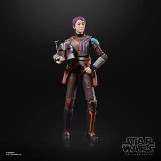 Star Wars The Black Series - Sabine Wren