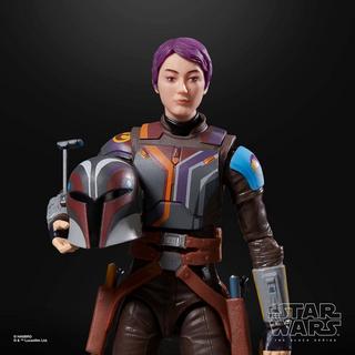 Star Wars The Black Series Sabine Wren