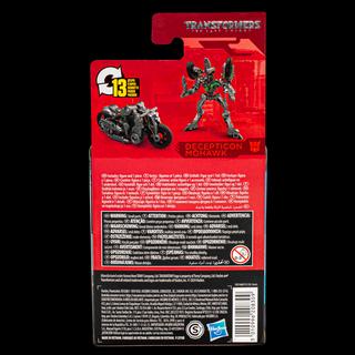 Transformers Studio Series Core Transformers: The Last Knight Decepticon Mohawk