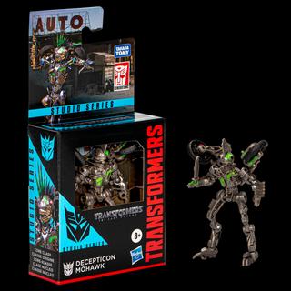 Transformers Studio Series Core Transformers: The Last Knight Decepticon Mohawk