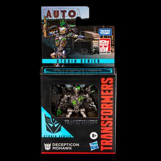 Transformers Studio Series Core Transformers: The Last Knight Decepticon Mohawk