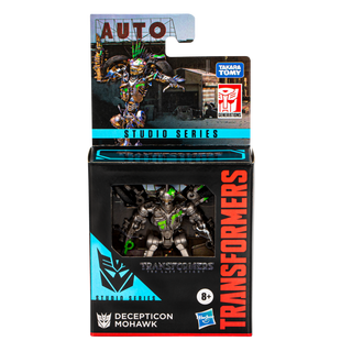 Transformers Studio Series Core Transformers: The Last Knight Decepticon Mohawk