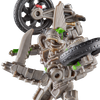 Transformers Studio Series Core Transformers: The Last Knight Decepticon Mohawk