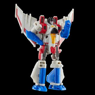 Transformers Studio Series Core Transformers: Bumblebee Starscream
