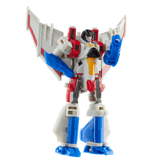 Transformers Studio Series Core Transformers: Bumblebee Starscream