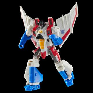 Transformers Studio Series Core Transformers: Bumblebee Starscream