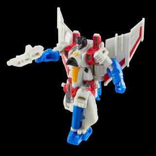 Transformers Studio Series Core Transformers: Bumblebee Starscream