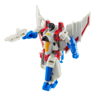 Transformers Studio Series Core Transformers: Bumblebee Starscream