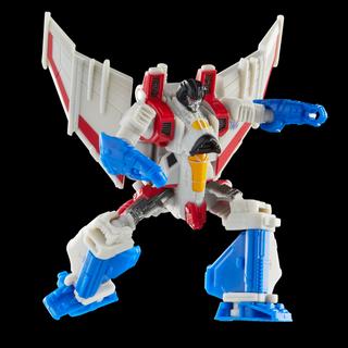 Transformers Studio Series Core Transformers: Bumblebee Starscream