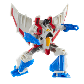 Transformers Studio Series Core Transformers: Bumblebee Starscream
