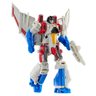 Transformers Studio Series Core Transformers: Bumblebee Starscream